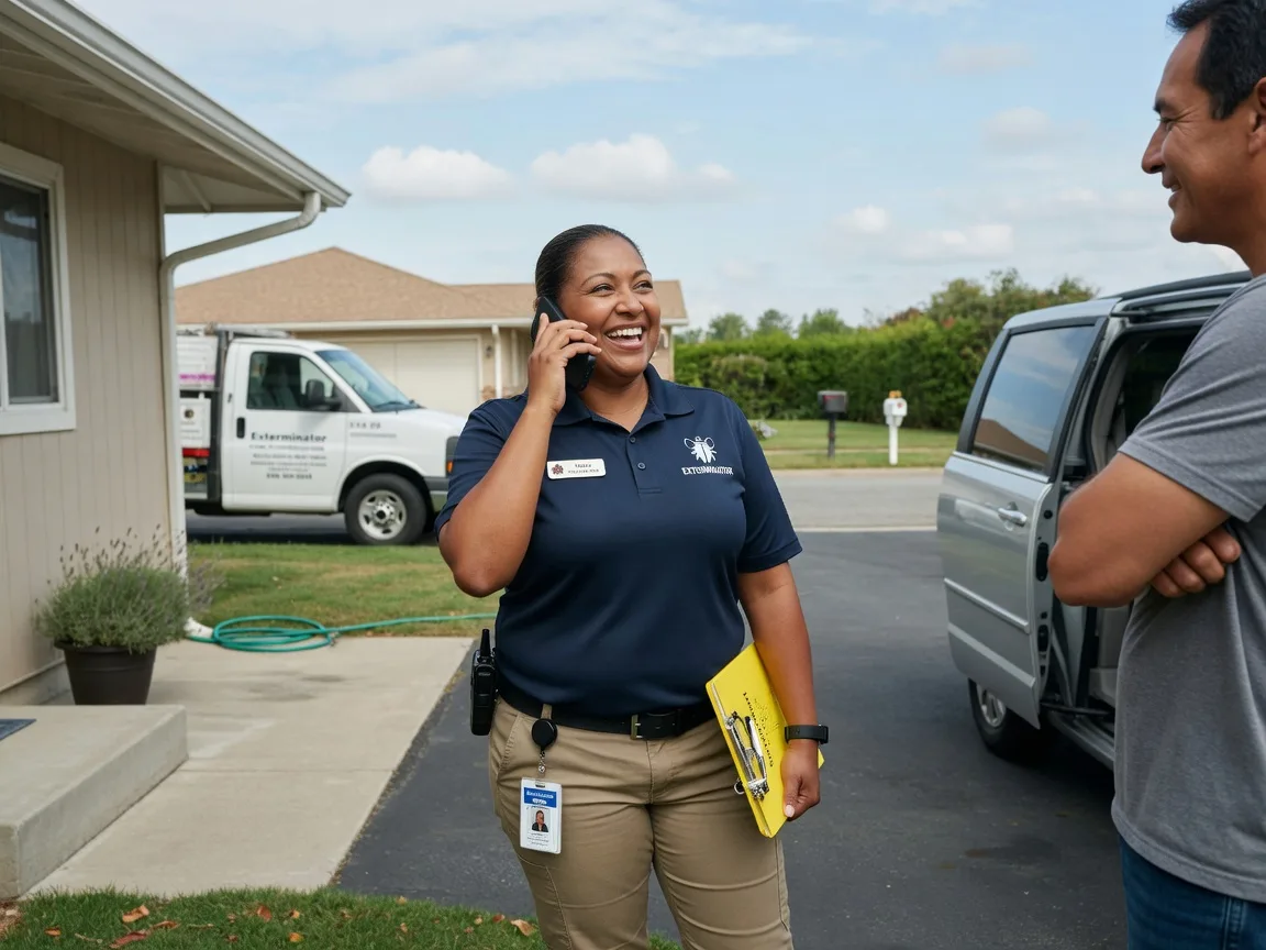 Pest Control Hyampom, CA FAQs